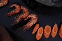 Jídlo v hotelu nebo okolí