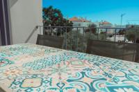 Balkón nebo terasa v ubytování Casas do Forte Remos 5pax by Portugal hideaway