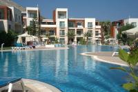 Bazén v ubytování Sundance Suites Hotel nebo v jeho okolí