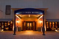 Η πρόσοψη ή η είσοδος του Suikouen Hotel