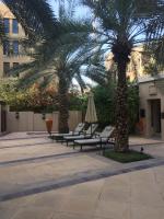 Zahrada ubytování Burj Dubai Area - 5min Walk - Luxury 2 Bedroom Apartment