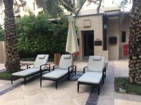 Posezení v ubytování Burj Dubai Area - 5min Walk - Luxury 2 Bedroom Apartment