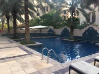 Bazén v ubytování Burj Dubai Area - 5min Walk - Luxury 2 Bedroom Apartment nebo v jeho okolí