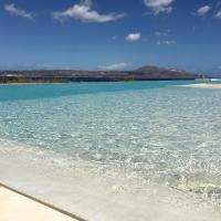 Plán poschodí v ubytovaní Blue Paradise Chania