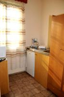 Kuchyňa alebo kuchynka v ubytovaní Topakas House