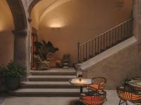 Hotel Palau Fugitの見取り図または間取り図