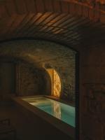 Hotel Palau Fugitの見取り図または間取り図