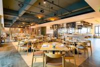 Restaurace v ubytování 佛山金美域林禧酒店