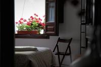 Posteľ alebo postele v izbe v ubytovaní Casa Rural Azahar