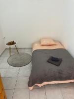 En eller flere senge i et v&aelig;relse p&aring; La Maisoncelle