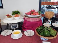 Jídlo v hotelu nebo okolí