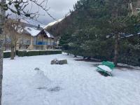 Le 31 Clos Sainte Marie Cauterets v zime