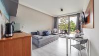 Posedenie v ubytovaní Apartamenty Sun & Snow Sanatoryjna - blisko plaży