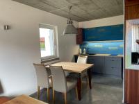Kuchyňa alebo kuchynka v ubytovaní Atelier Houses