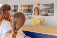 Hostia v ubytovaní Camping maeva Escapades Sun Océan