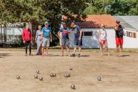 Hostia v ubytovaní Camping maeva Escapades Sun Océan