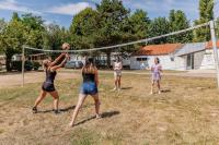 Hostia v ubytovaní Camping maeva Escapades Sun Océan
