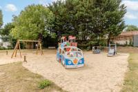 Detský kútik v ubytovaní Camping maeva Escapades Sun Océan
