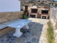 Balkón alebo terasa v ubytovaní Villa Ulyana Kriaritsi - Athos Sea View & Spa