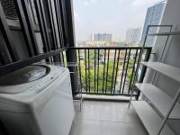 Půdorys ubytování Exquisite One-Bedroom Condo with Luxury Amenities.