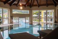 Bazén v ubytovaní Schlössl Hotel Kindl alebo v jeho blízkosti