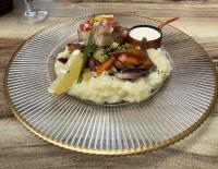 Mad i lejligheden eller i nærheden