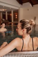 Hostia v ubytovaní Schlössl Hotel Kindl