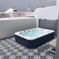 Plán poschodí v ubytovaní La Concha Boutique Apartments - Adults Only