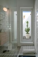 Kúpeľňa v ubytovaní La Concha Boutique Apartments - Adults Only