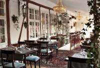 Restaurace v ubytování Hotel Kirstine