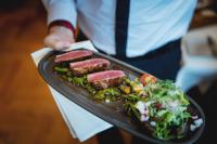 Đồ ăn tại/gần khách sạn