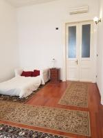Plán poschodí v ubytovaní Budapest flat in oktogone for rent