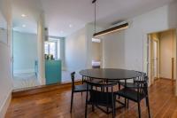 Půdorys ubytování Liberdade Concept 3BDR Apartment by LovelyStay