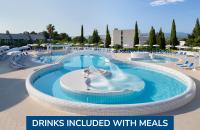Bazén v ubytování Bluesun Holiday Village Bonaca - Full Board Plus nebo v jeho okolí
