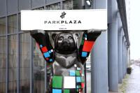 Grundriss der Unterkunft Park Plaza Berlin