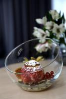 Essen im Hotel oder in der Nähe