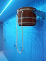 Ein Badezimmer in der Unterkunft Park Plaza Berlin