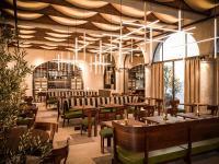 Restaurace v ubytování Nobis Hotel Palma, a Member of Design Hotels