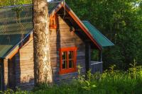 Půdorys ubytování Rajan Loma eco village