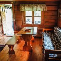 Půdorys ubytování Rajan Loma eco village