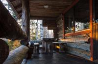 Půdorys ubytování Rajan Loma eco village