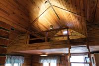 Půdorys ubytování Rajan Loma eco village