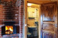 Půdorys ubytování Rajan Loma eco village