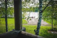 Půdorys ubytování Rajan Loma eco village