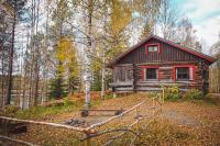 Půdorys ubytování Rajan Loma eco village