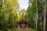 Půdorys ubytování Rajan Loma eco village