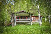 Půdorys ubytování Rajan Loma eco village