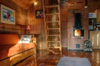 Půdorys ubytování Rajan Loma eco village