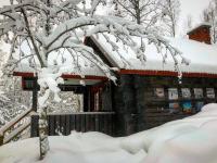 Půdorys ubytování Rajan Loma eco village