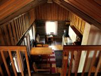 Půdorys ubytování Rajan Loma eco village
